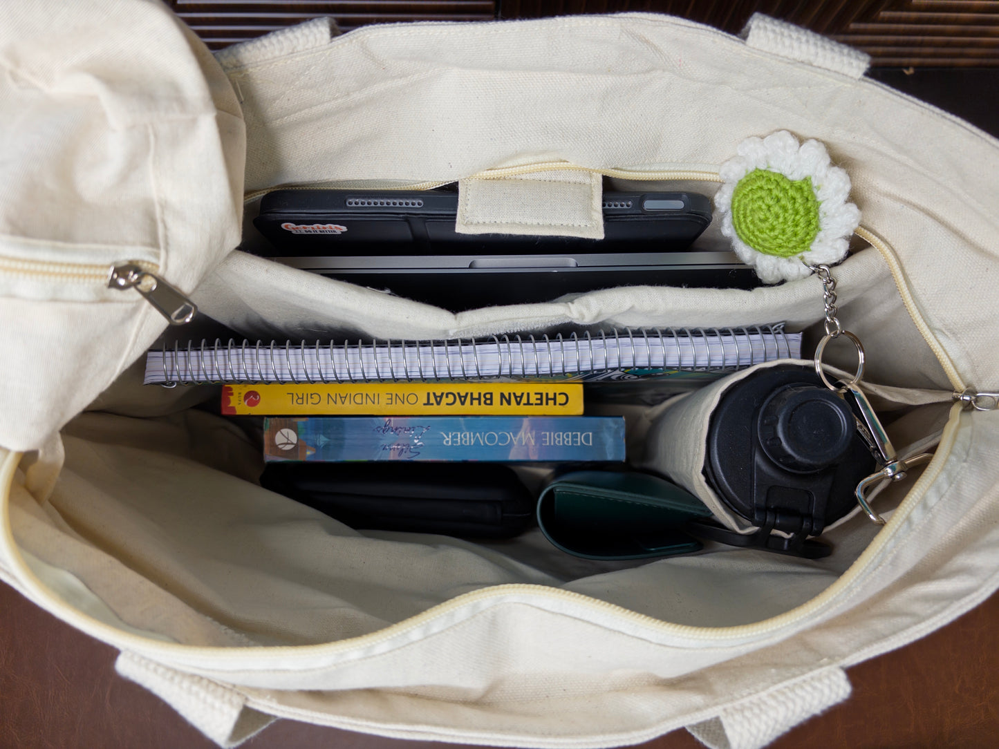 Simply Elegant Tote Bag