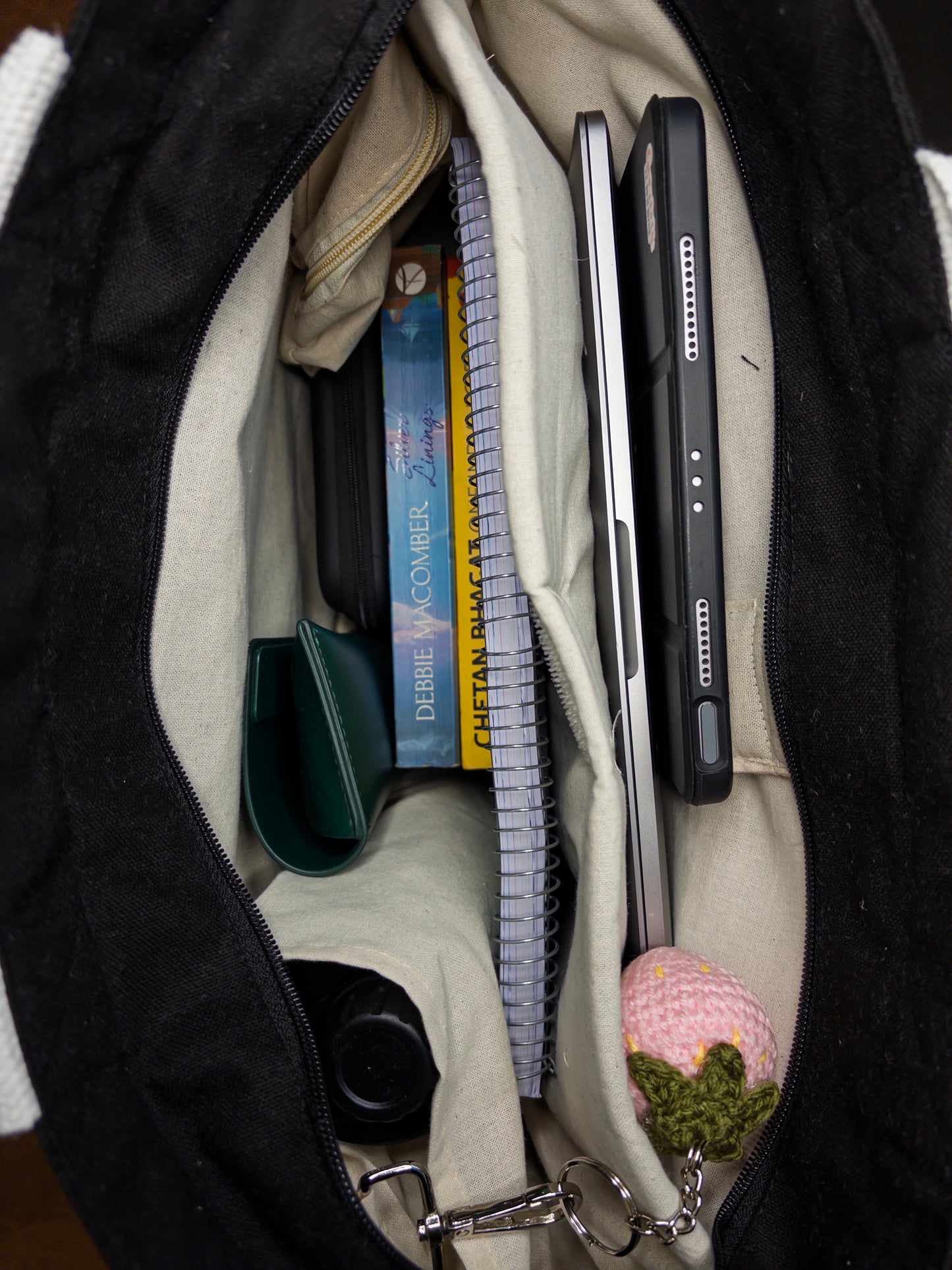 Simply Elegant Tote Bag