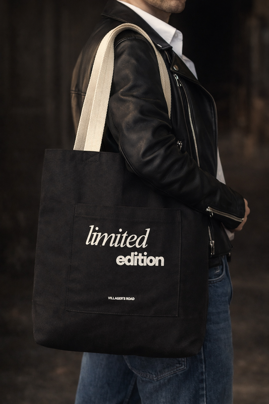 Limited Edition Tote Bag
